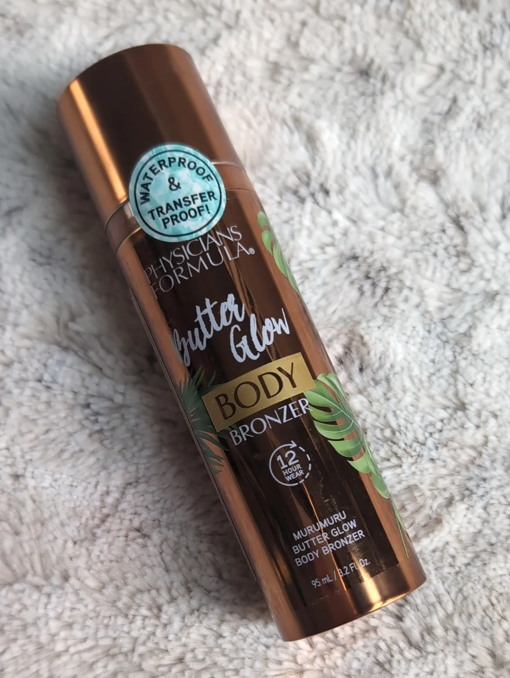 Physicians Formula Butter Glow Body Bronzer Radiant Finish